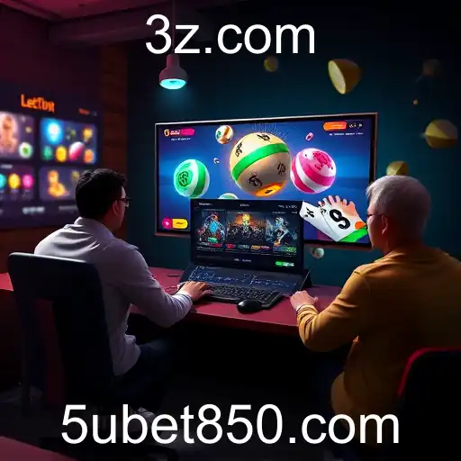 A Ascensão do bet850: Jogos de Azar em 2026