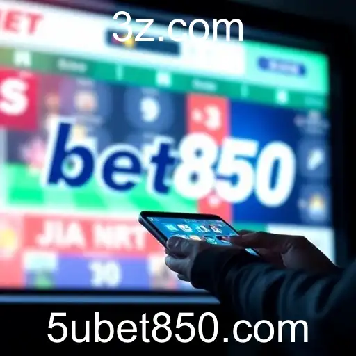A Ascensão do Bet850 e o Futuro dos Jogos Online