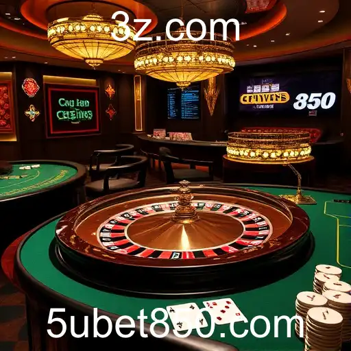 Experiência Autêntica com Live Casino no bet850